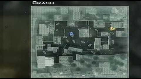 mw2 crash glitches/spots
