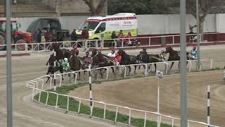 Vidéo de la course PMU PREMI AUGUST WORTHY