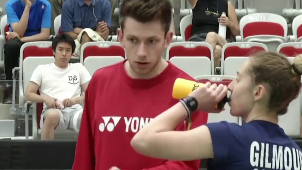 Final Kristy Gilmour vs Saena Kawakami Canada Open 2017 Grand Prix - YouTube