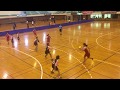 2017.6.18 加賀地区中学ハンドボール大会・県大会予選 Bブロック二回戦