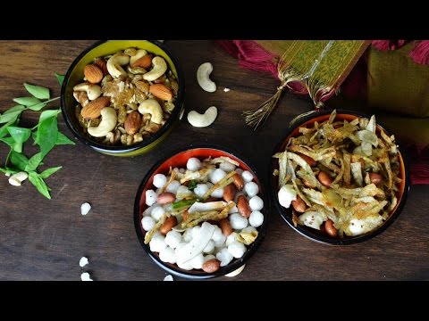 navratri-special-recipe---3-style-vrat-ki-namkeen-snacks---vrat-recipe-for-snacks-2020