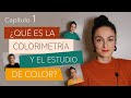 1- AUTO ESTUDIO DE COLOR | ¿QUÉ COLORES TE FAVORECEN? | ¿CUÁL ES TU ARMONÍA DE COLOR? Colorimetría