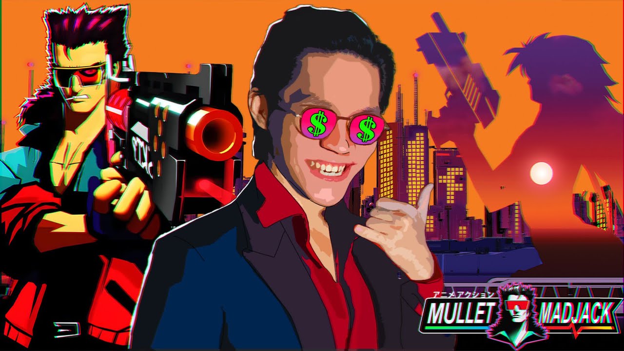 Самое мрачное изображение будущего — Безумный Джек Маллет