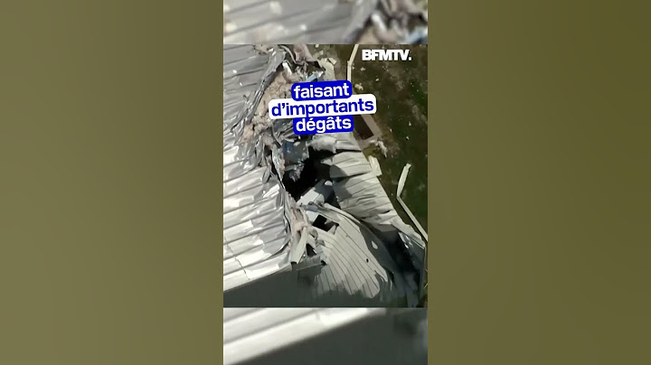 États-Unis: deux blessés dans le crash d'un avion de tourisme à l'aéroport de Kansas City