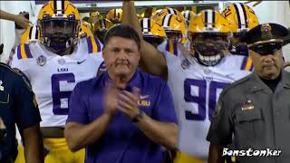 Lsu Tigers The Kings Men