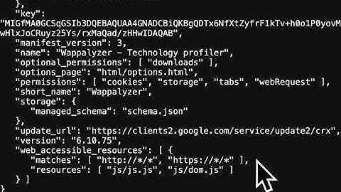 How to Find the manifest.json File of Any Chrome Extension (Quick & Easy Guide!)