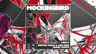 Tiësto, Dimitri Vegas & Like Mike, Gabry Ponte  - Mockingbird (MOJI x Fahjah x T A N E Remix)