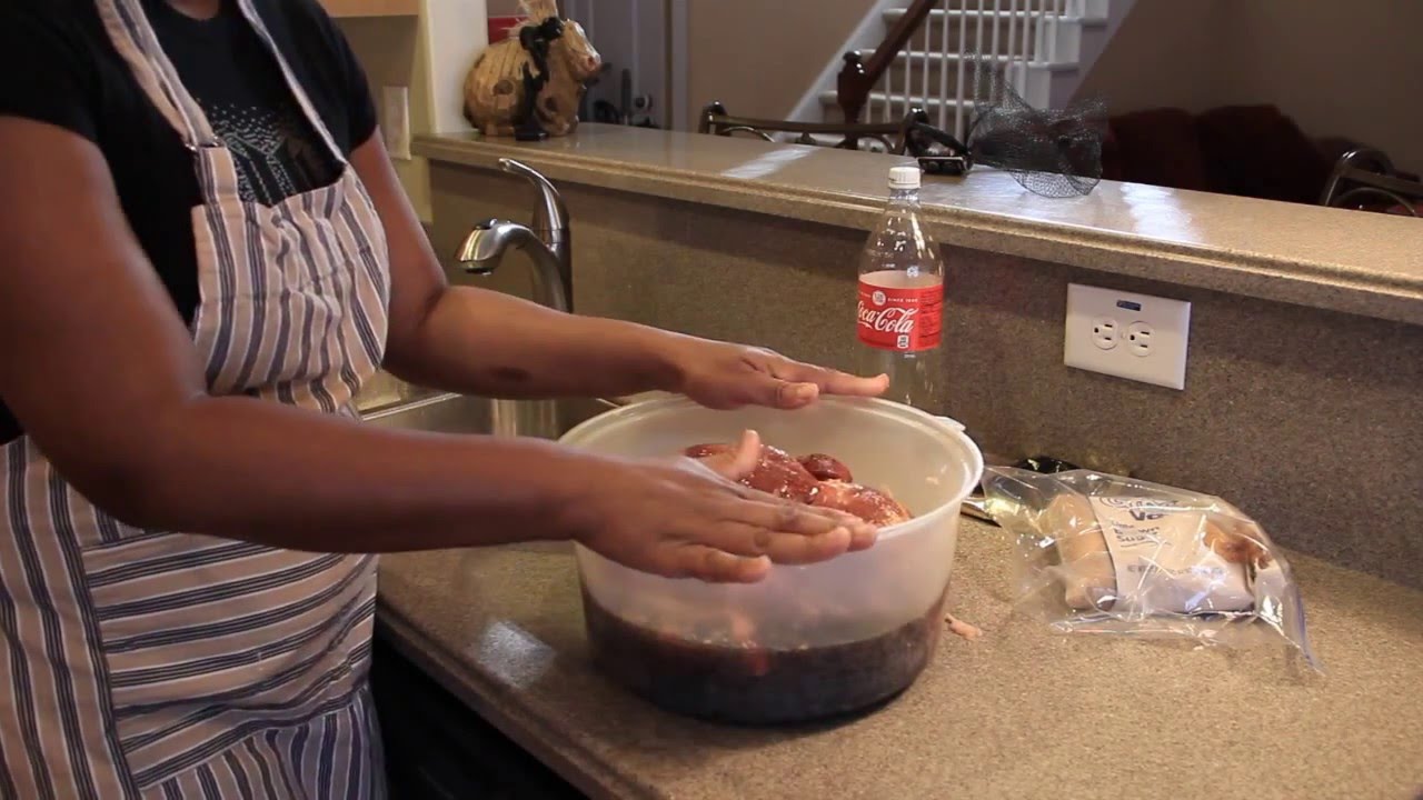 🍲Soulful Cooking. Coca-Cola Sweet Spiral Ham... Simple And Delicious