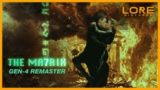 THE MA7RIX - Concept Teaser 1 (Gen-4 Remaster)