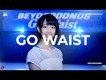 BEYOOOOONDS - GO WAIST || LINE DISTRIBUTION