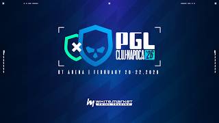 [UA] FURIA проти parivision | PGL Cluj-Napoca 2026 | Групова стадія