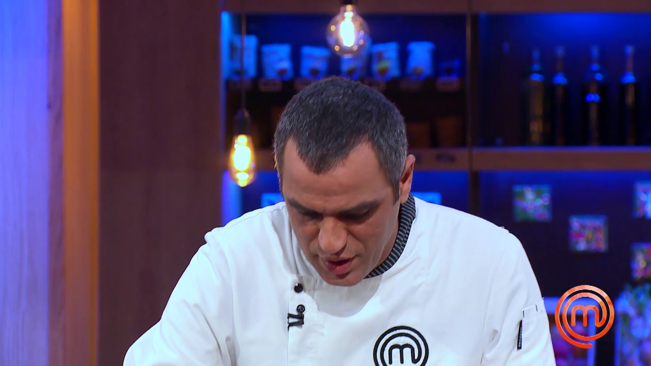 La Quotidienne MasterChef - Dorade en Écailles de Pommes de Terre - N°3يوميات ماسترشاف - 3