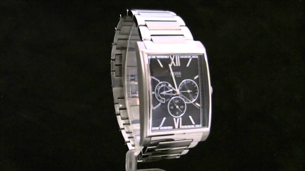 Мужские наручные часы HUGO BOSS - HB 1512400