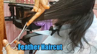 feather cut with layershow to cut feather haircutlayers feather haircutlayer haircutfeather hair