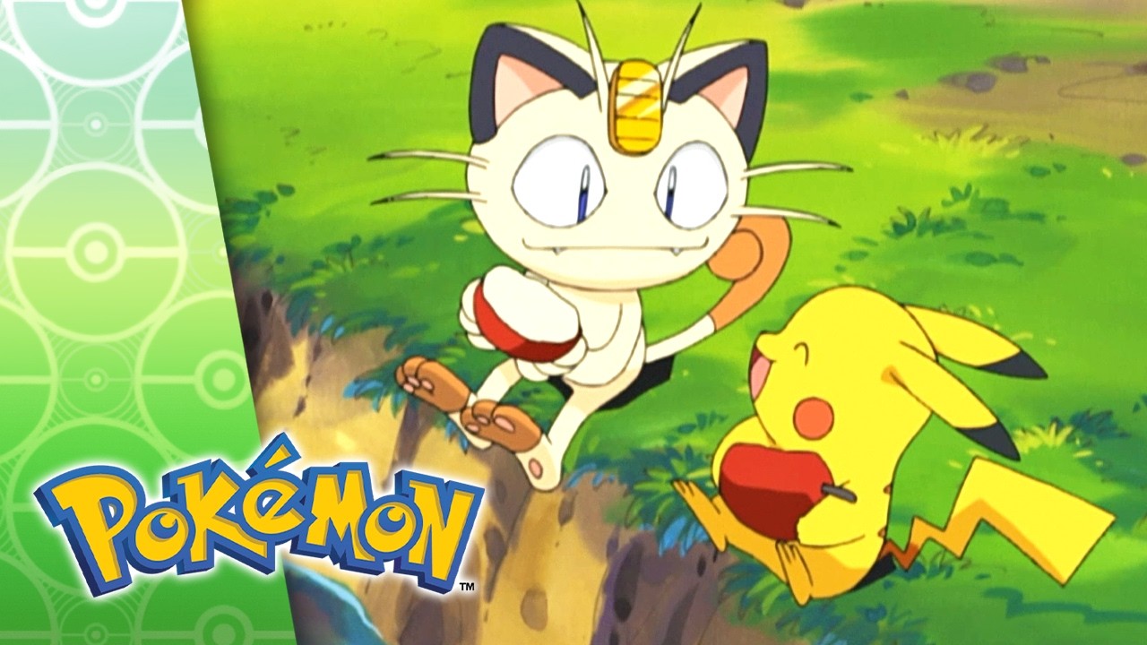 Ultimate Pokémon Food Compilation - Season 7