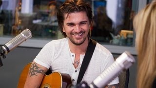 Juanes Thinks Sofia Vergara Is Cumbia Sexy Interview On Air with Ryan Seacrest