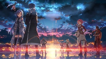 Sword Art Online The Beginning AMV