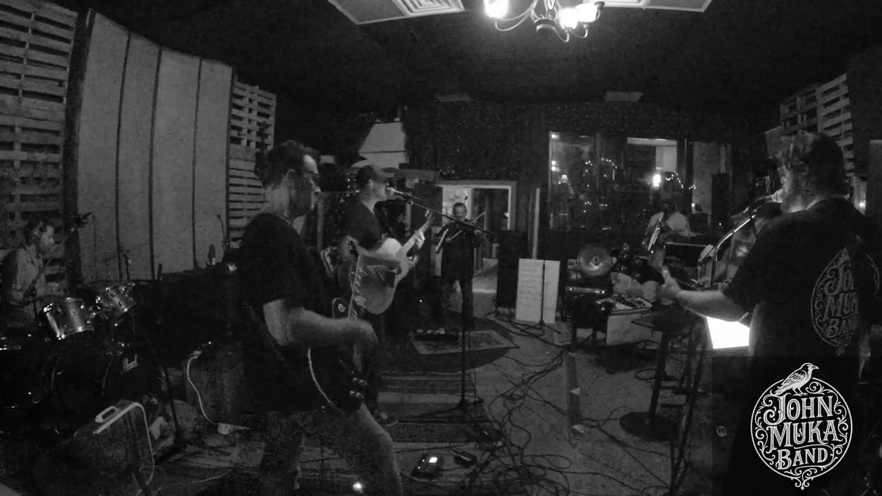 John Muka Band - Rehearsals