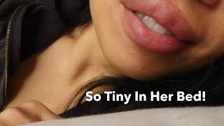 Tiny Pov Bedtime On Giantess Bed