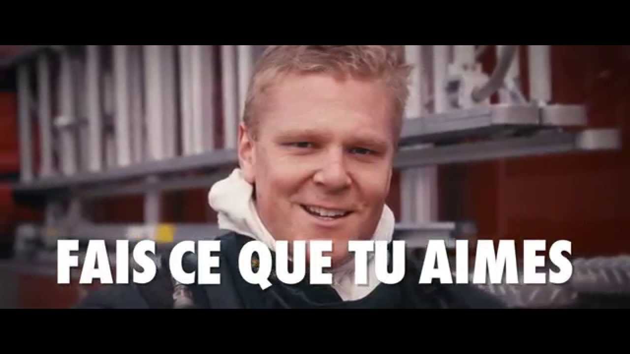 Fais ce que tu aimes aime ce que tu fais main image 0