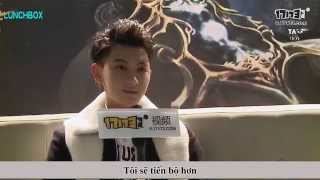 [Vietsub] 151031 ZTAO - 17173.com Interview about "I'm the Sovereign"