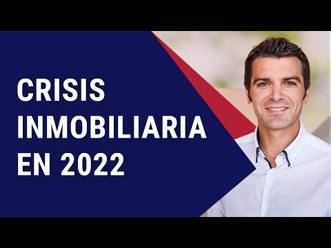 ⛔️ Previsión Sector Inmobiliario España 2022 ¿Oportunidad o Crisis? Los medios nos confunden