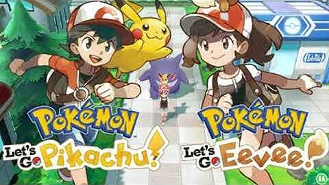Pokémon Let