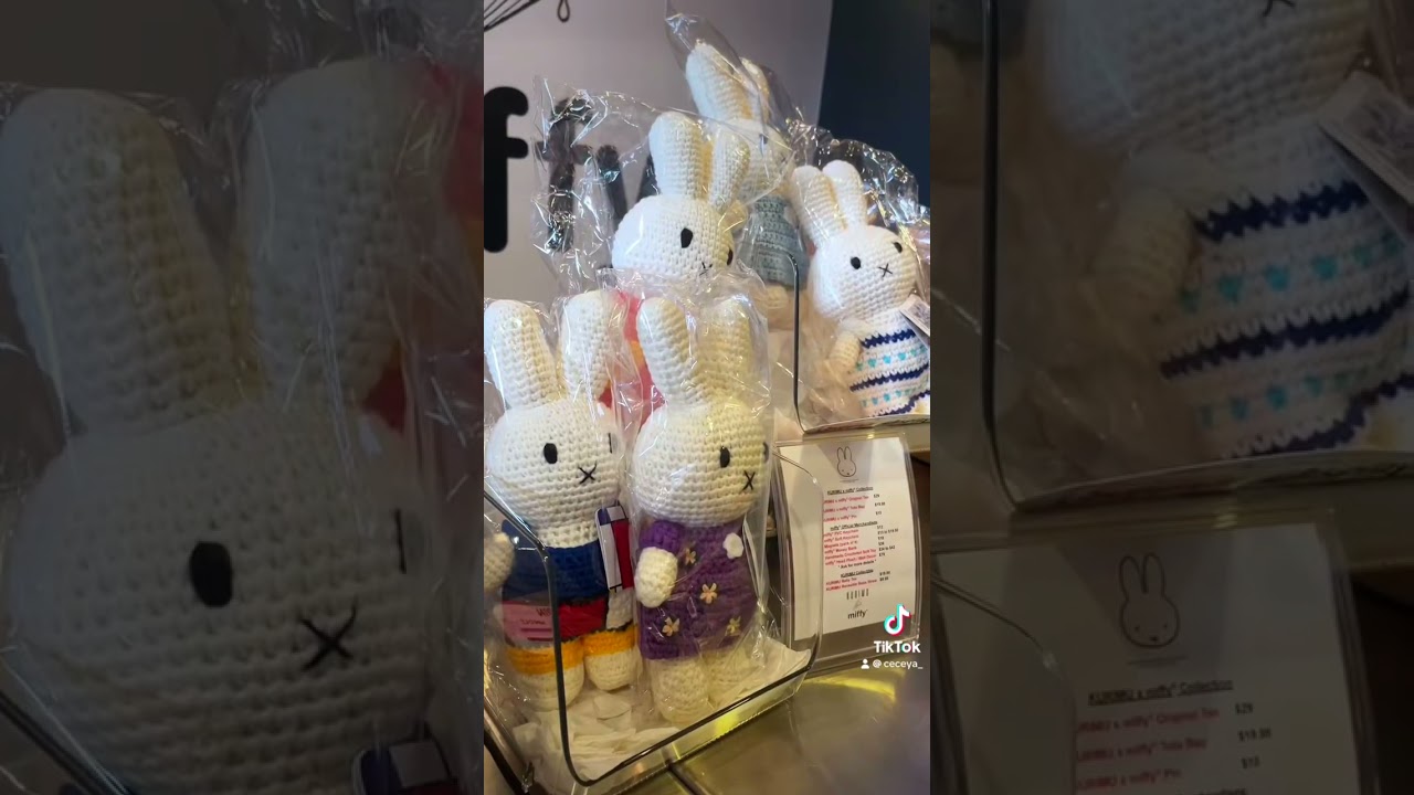 Miffy Popup