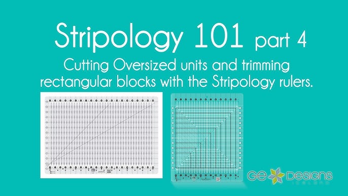 How to use the Stropology Ruler - Pt. 2 of 2 