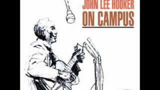 John Lee Hooker - I&#39;m Leaving