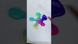 The most satisfying Colour mixing art || #colormixing #art #viral #respect 🎨❤️‍🔥