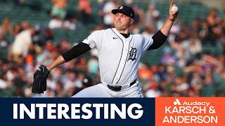 Interesting Comments From Tarik Skubal Karsch And Anderson