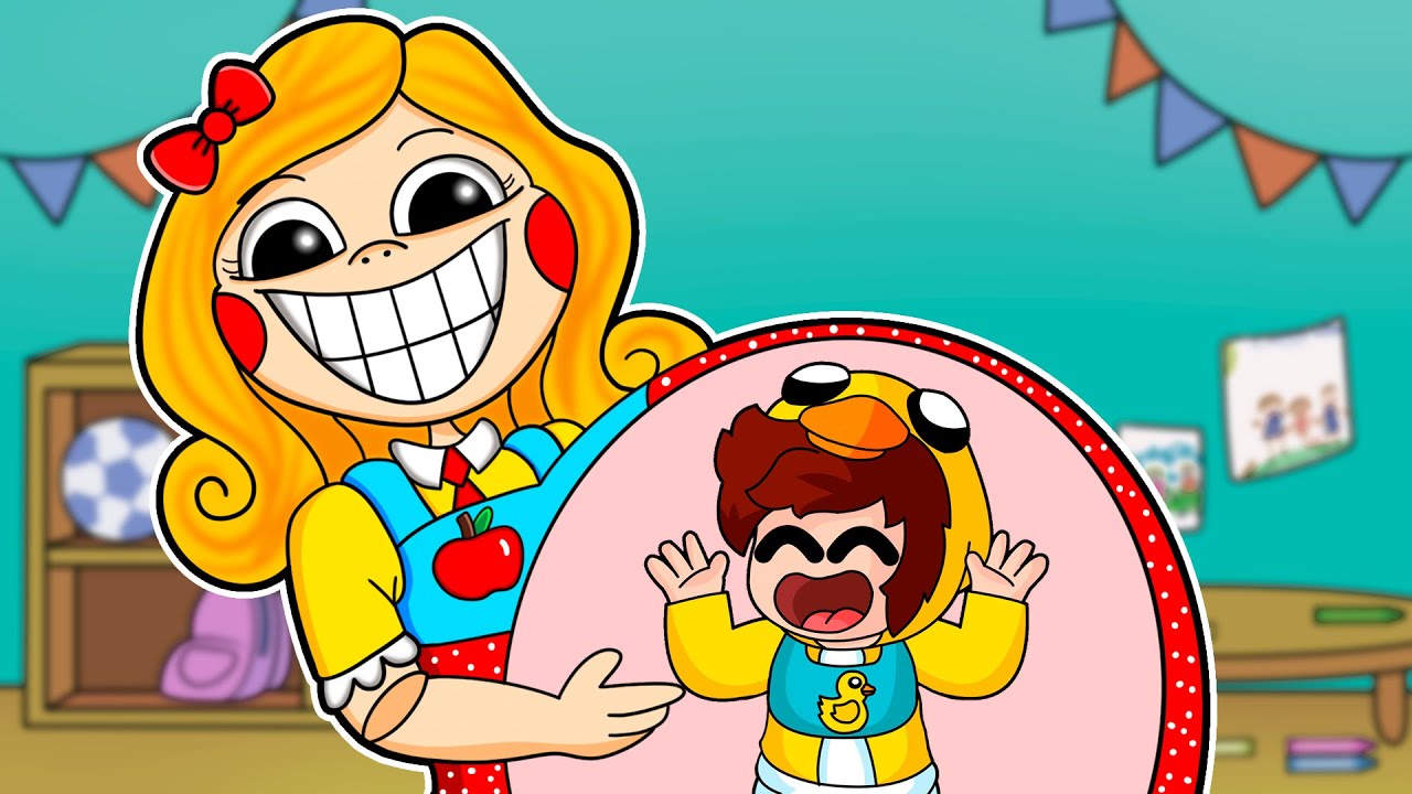 ¡ME CONVIERTO EN EL HIJO DE MISS DELIGHT! - PatOni es ADOPTADO en