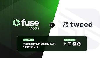 Web3 Wallets Made Easy | Fuse Meets Tweed w/ CEO Michelle Latzer