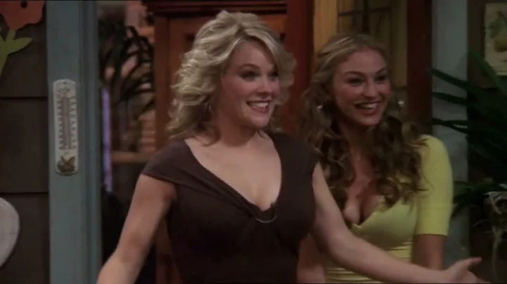 Joey and Alex Garrett (Andrea Anders)