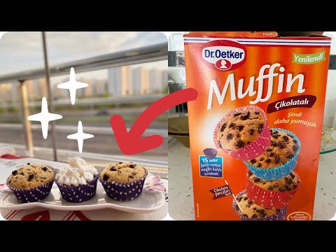 Dr oetker muffin