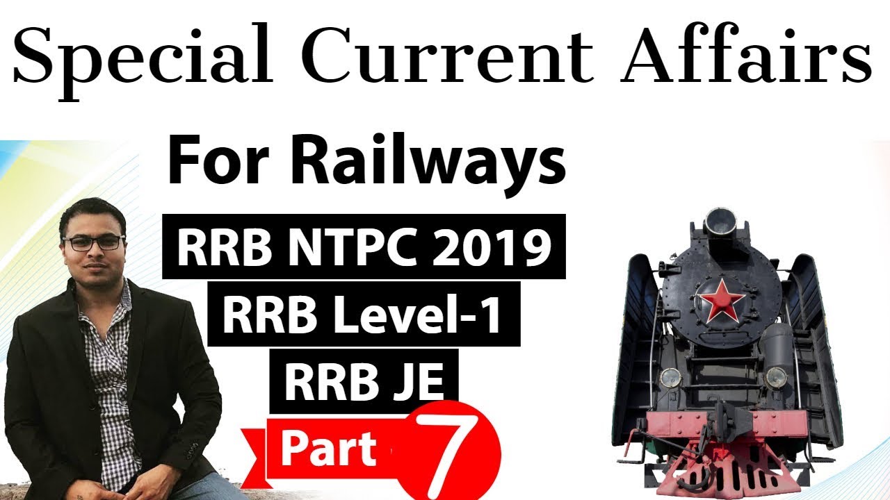 rrb je important current affairs