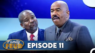 Family Feud South Africa Episode 11