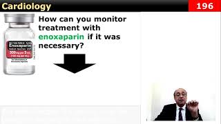 How to monitor treatment with Enoxaparin? (Anticoagulants ) screenshot 3