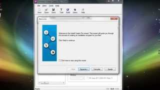 Como Crear Un Instalador Con Install Creator Pro Tutorial