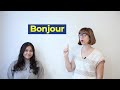 Eu language 101  french