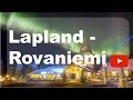 Rovaniemi city of lapland 