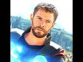 THOR – The Strongest Avenger ⚡ | Marvel Edit (4K)