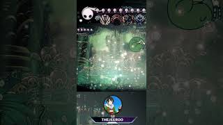 Marmu Radiante - No hit - Hollow Knight - #gamer #hollowknight #bossfight #nohit