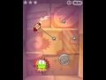 Cut the Rope Experiments 4 14 Walkthrough Rocket Science