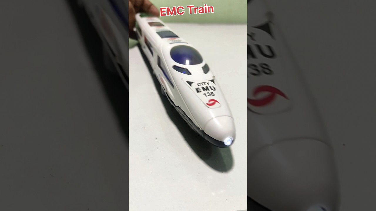 Emc Train/metro train
