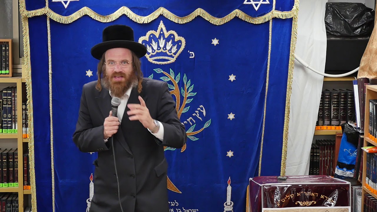 הבחירה הנכונה - הרב מאיר שוורץ HD