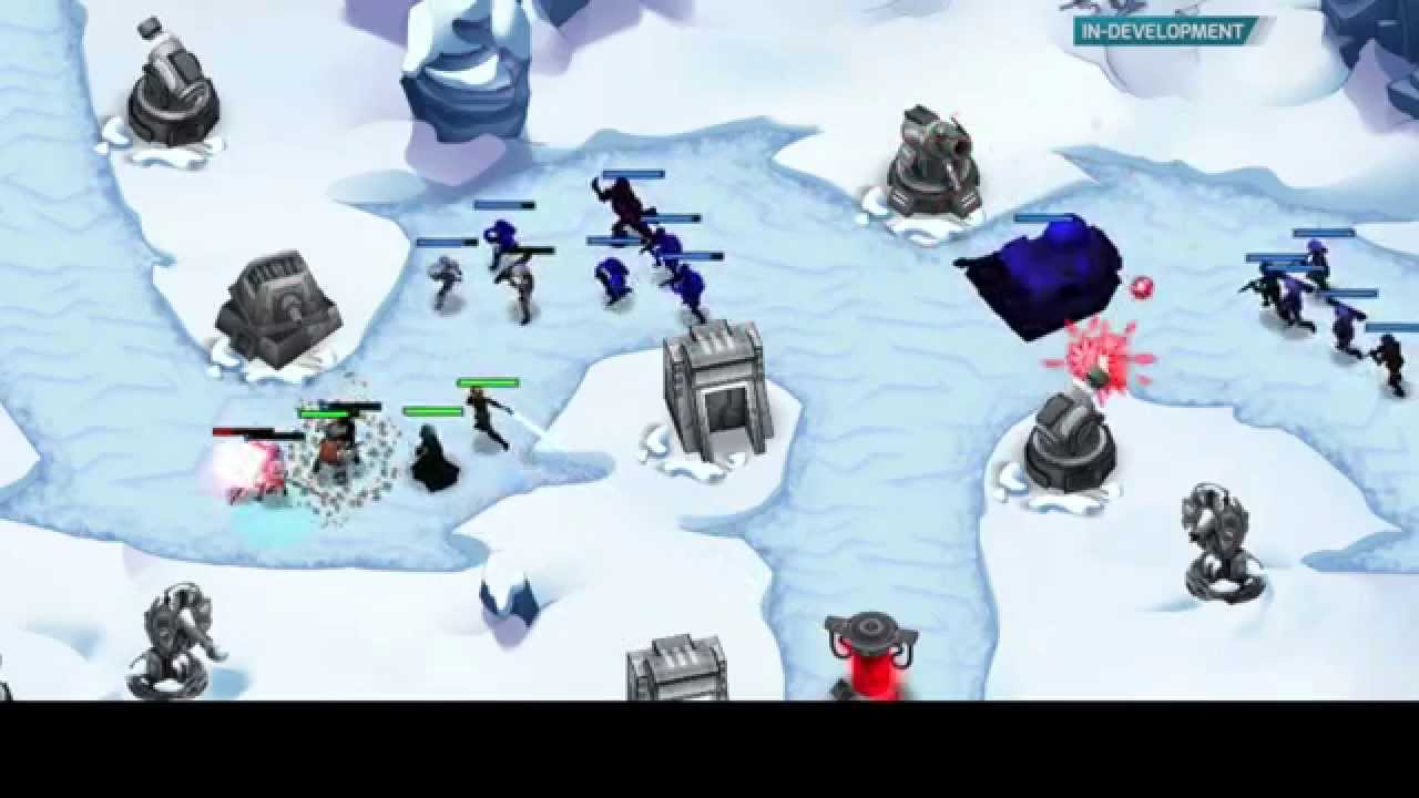 Star Wars Galactic Defense Developer Diary YouTube