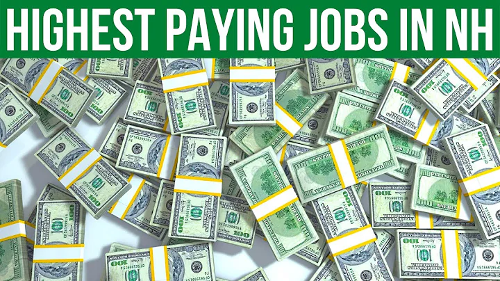 TOP 10 HIGHEST PAYING JOBS IN NEW HAMPSHIRE